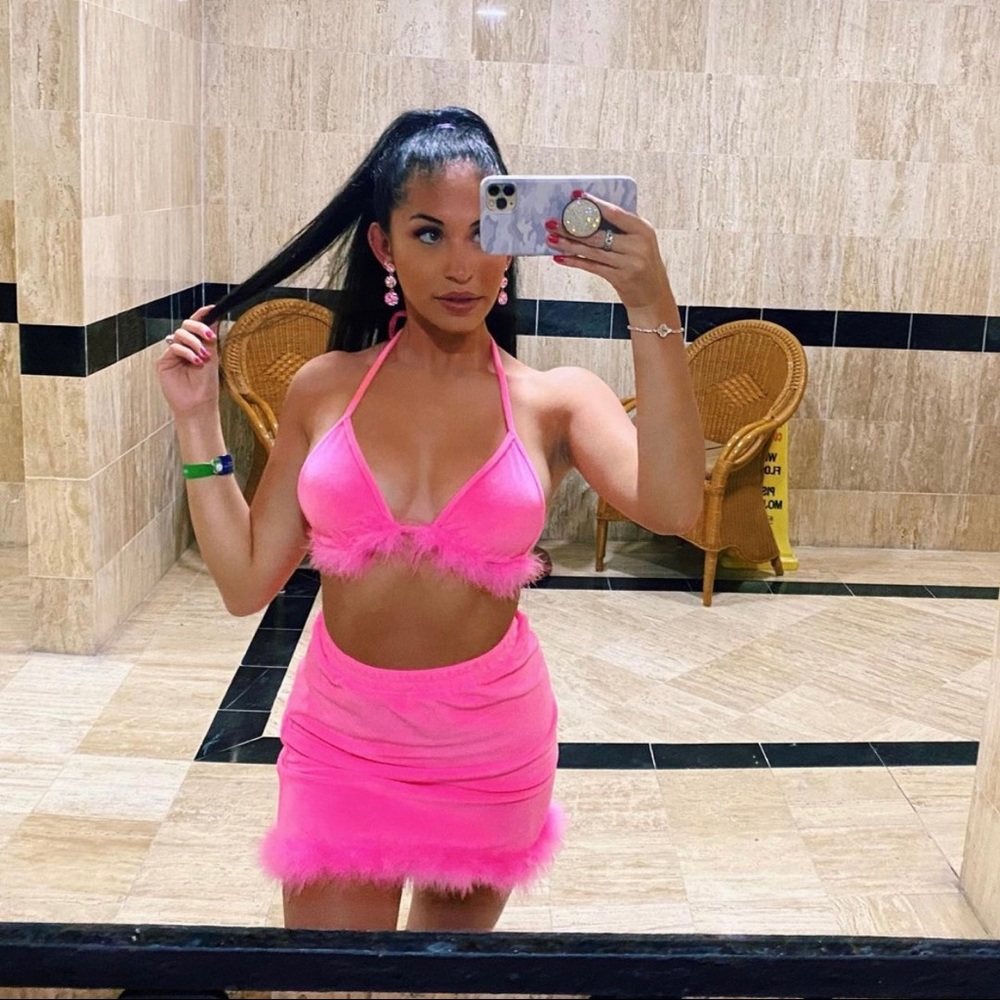 Pink Vacation Set 💖